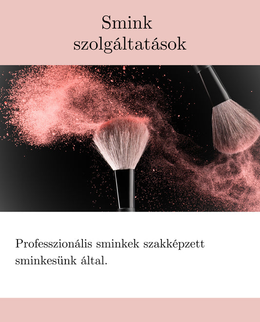 Sminkek